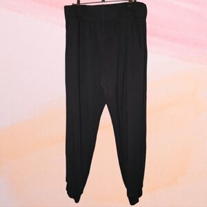 Ethika Black Jogger Pants‎ XL
